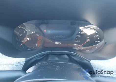 2024 Jeep Compass Sport 4X4 z USA, uszkodzony, nr VIN 3C4NJDAN7RT581789